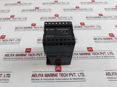 M-system L-unit N1457B-n1458C Power Transducer