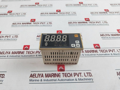 Temperature Controller Autonics Used Temperature Controller Autonics Used