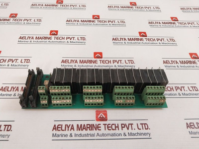 Phoenix Contact Plc1005 Relay Module (Not Working)