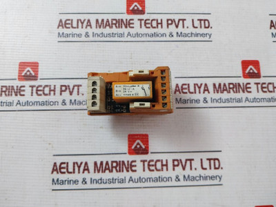 Weidmuller Rs Lt-a Relay Module 24V