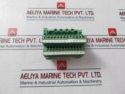 Flk-pvb 2/24 Phoenix Contact Used Flk-pvb 2/24 Phoenix Contact Used
