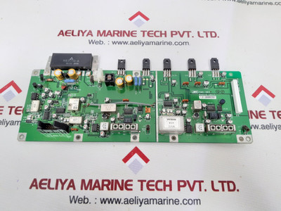 Jrc Cmn-383 Pcb Card Jrc Cmn-383 Pcb Card