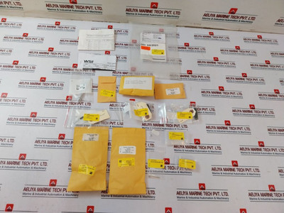 Oceaneering 100276-rk Valve Repair Kit New