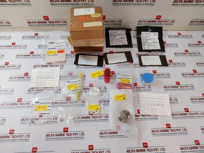 Oceaneering 100755-rk Repair Valve Kit 100740-sk-90 New Oceaneering 100755-rk Repair Valve Kit 100740-sk-90 New