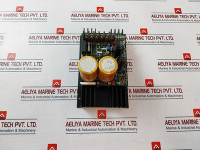 Navalimpianti 50351-24-00 Printed Circuit Board 24V - Navalimpianti Used