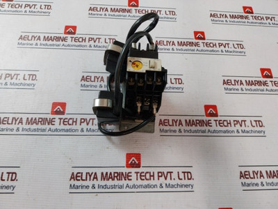 Fuji Electric Tr-0Nl Thermal Overload Relay Used Fuji Electric Tr-0Nl Thermal Overload Relay Used