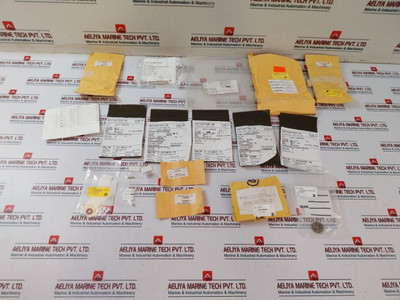 Oceaneering 0297825-rk Repair Seal Valve Kit New Oceaneering 0297825-rk Repair Seal Valve Kit New