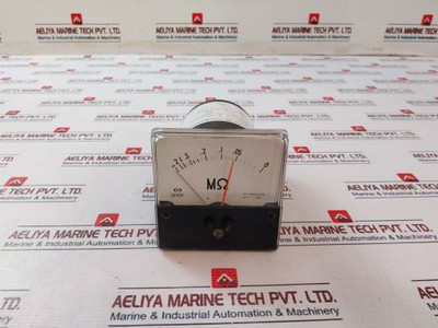 Daiichi Mep-100N Meter Relay Ac110V 50/60Hz