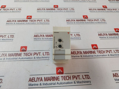 Carlo Gavazzi Paa01Dm24 Delay On Operate Timer 0.1S-10H 24-240 Vac/Dc 50-60Hz