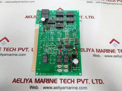 Terasaki esm-104e starter module k/87z/5-001c