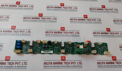 Abb Dsmb-02C Power Main Board Rev: H 64577913 P 94V-0
