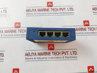 Hirschmann Spider 4Tx/1Fx Eec Rail Switch