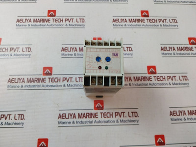 Multitek M200-a1O Current Relay Used Multitek M200-a1O Current Relay Used