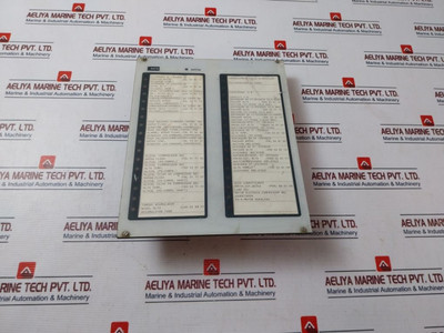 Aeg 272.315 615 B Extension Alarm Panel