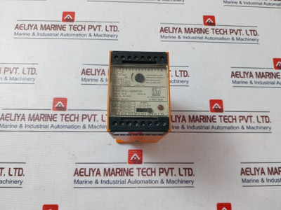 Standstill Monitor Ifm Az 33-b, Ifm Electronic Gmbh Used Standstill Monitor Ifm Az 33-b, Ifm Electronic Gmbh Used