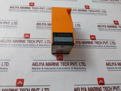 Ifm Az 33-b Standstill Monitor 230V Ac