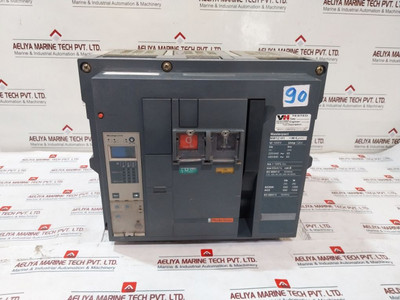 Merlin Gerin Nw12 H1 Micrologic 2.0A Circuit Breaker Trip Unit 1200A 1000V