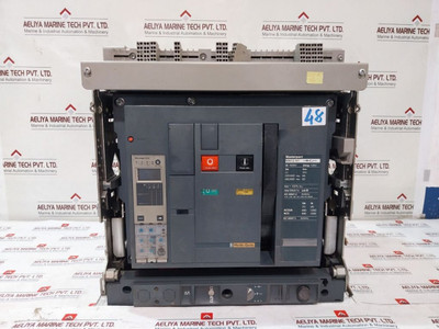 Merlin Gerin NW12 H1 Micrologic 6.0A Used Merlin Gerin NW12 H1 Micrologic 6.0A Used