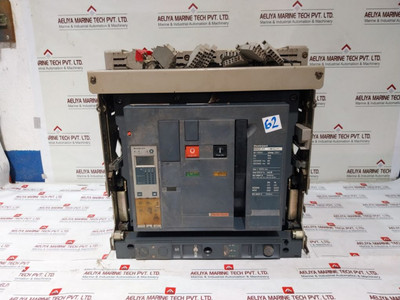 Merlin Gerin Masterpact Nw20 H1 Circuit Breaker 2000A 1000V 12Kv Merlin Gerin Masterpact Nw20 H1 Circuit Breaker 2000A 1000V 12Kv
