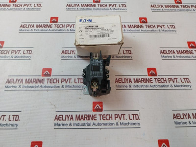 Definite Purpose Contactor Eaton C25Anb125B New Definite Purpose Contactor Eaton C25Anb125B New