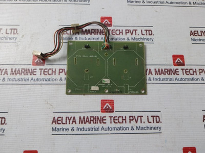 Printed Circuit Board Ddc-ptx 334-100-01200504 Used Printed Circuit Board Ddc-ptx 334-100-01200504 Used