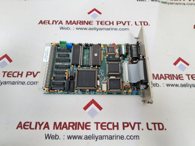 Moland input module c.p.2 pc board cpu-lan 03091b 1133