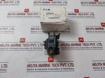 Eaton C25Bnb220B Definite Purpose Contactor New Eaton C25Bnb220B Definite Purpose Contactor New