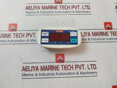 Softhard, Motor Protection Unit, Softhard Used