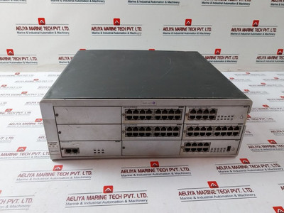 Alcatel-lucent 3Eh76027Aejc Enterprise Large Communication Server 220-240V Alcatel-lucent 3Eh76027Aejc Enterprise Large Communication Server 220-240V