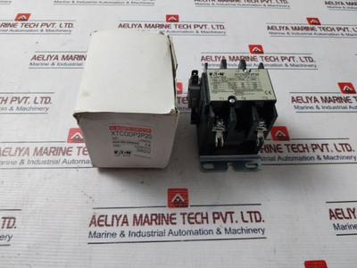 Eaton Xtcddp2P20, Eaton, Ac Magnetic Contactor New Eaton Xtcddp2P20, Eaton, Ac Magnetic Contactor New