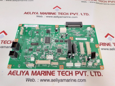 Xerox pwba-mcu-entry pcb card