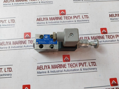 Directional Solenoid Valves, Lc, R933000053, 24V Dc Used Directional Solenoid Valves, Lc, R933000053, 24V Dc Used