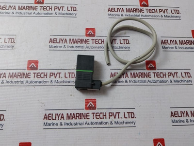 Bosch 1 834 484 152 Solenoid Connector 1824210243 Used