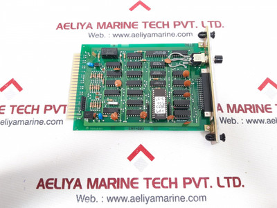 Terasaki Emi-103 Pcb Card K/787/13-002B