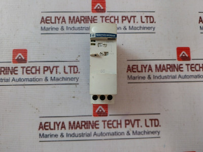 Telemecanique Schneider Electric Re7Tl11Bu Used Telemecanique Schneider Electric Re7Tl11Bu Used