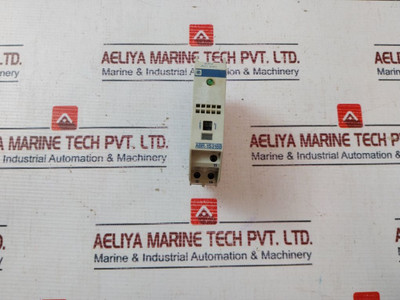 Telemecanique Abr-1S318B Power Relay 24V Ac/Dc