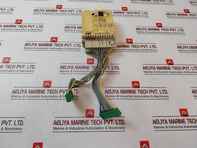 Abb - Gh R901 0100 R…3 - Programmable Relay Module Used Abb - Gh R901 0100 R…3 - Programmable Relay Module Used
