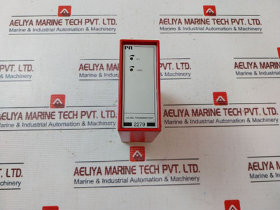 Pr Electronics 2279 Ac/Dc Transmitter 24V 1.3W