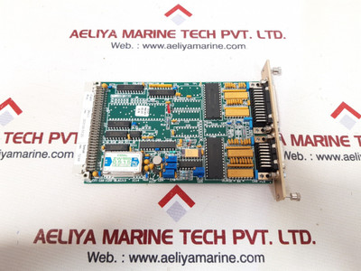 Moland 203133-512d multi input pcb card 03133c Moland 203133-512d multi input pcb card 03133c
