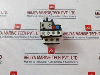 Eaton Moeller Series Xtod8P5Cc1 Thermal Overload Relay 690V