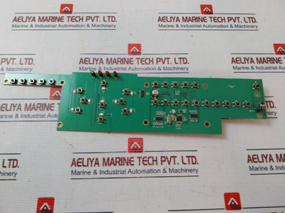 D4167 Kie-s1 Printed Circuit Board Used D4167 Kie-s1 Printed Circuit Board Used