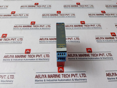 Pr Electronics 5225 Programmable F/I-f/F Converter