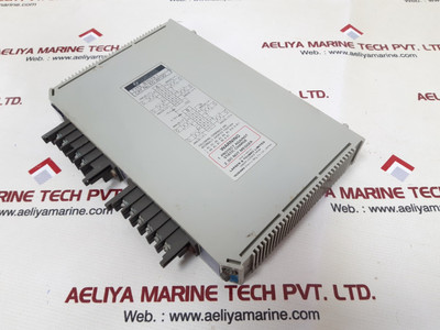 Yaskawa b1079-1 relay module by Larsen & Toubro, India Yaskawa b1079-1 relay module by Larsen & Toubro, India
