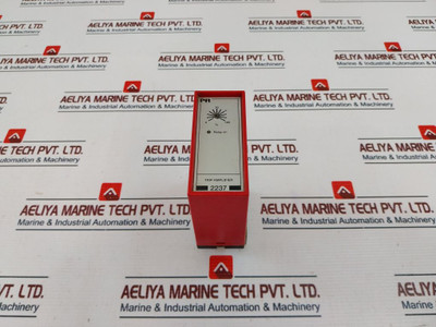Pr Electronics 2237 B1A Trip Amplifier 10A 24Vdc