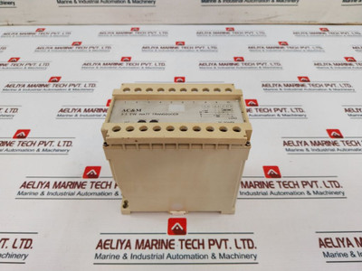 Ac&M Tdw-bbbbcc Watt Transducer 3W 450/220V 60Hz