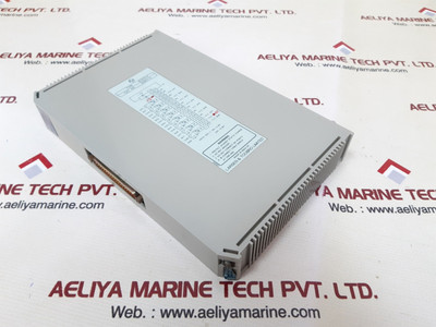 Yaskawa b1575-2 relay module by Larsen & Toubro, India Yaskawa b1575-2 relay module by Larsen & Toubro, India