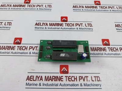 Printed Circuit Board Dpmc Fn311 Used