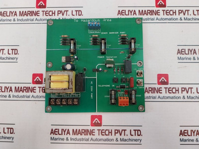 Power Isolation Ac 220V Part Used Power Isolation Ac 220V Part Used