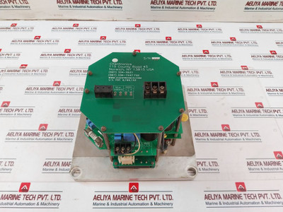 Chentronics 6,104,143 High Energy Exciter 07001035 Rev: C