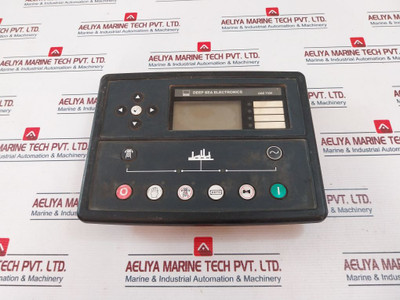 Deep Sea Electronics Dse 7320 Display Control Module Panel (Not Working)